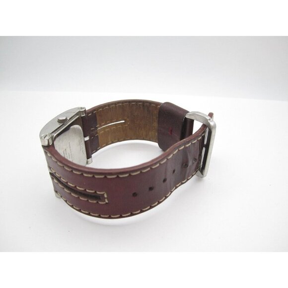 Women Kenneth Cole Reacton Quartz Analog 32mm Watch (H813) "New Battery" - Picture 10 of 11